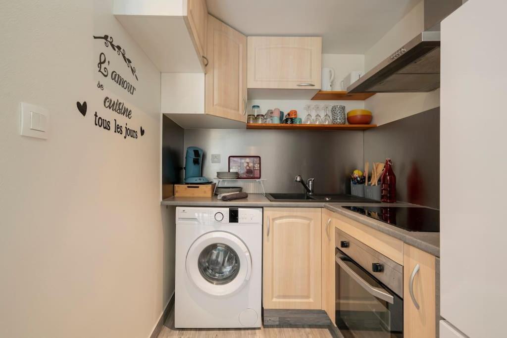 Apartamento L'Ainstant Bellegarde-sur-Valserine Exterior foto