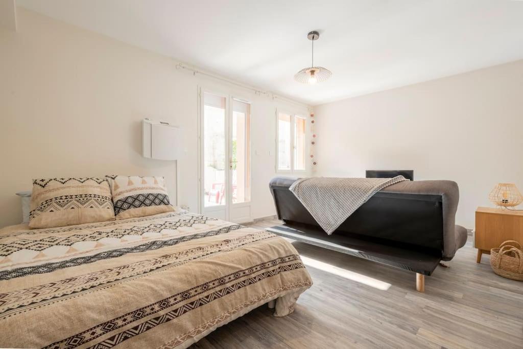 Apartamento L'Ainstant Bellegarde-sur-Valserine Exterior foto