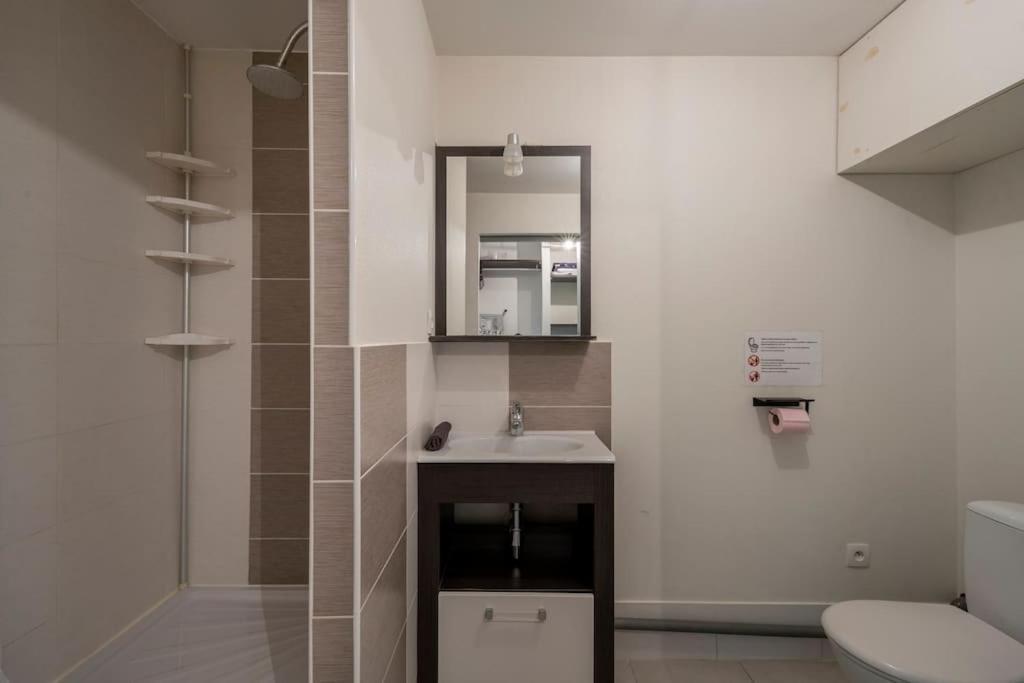 Apartamento L'Ainstant Bellegarde-sur-Valserine Exterior foto